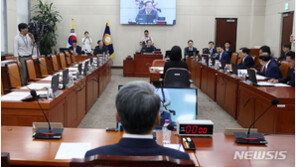 국회 국방위, ‘이재명 병원 이송’ 민주당 보이콧으로 20분만에 종료