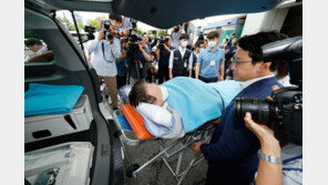 서영교 “문재인, 19일 이재명 찾아 ‘몸 구하라’ 요청할 듯…단식중단? 글쎄”