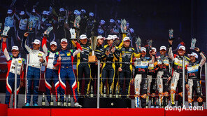 한국타이어 후원 레이싱팀, 바르셀로나 24시 시리즈 GT4 클래스 우승