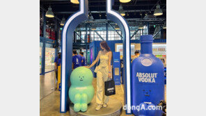 하반기도 ‘팝업 마케팅’ 활발… 앱솔루트 팝업, 23일간 1만 명 다녀갔다