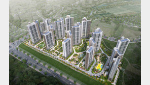 오산세교에 ‘호반써밋’… 직주근접 입지 강점 