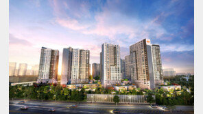 인천 검단서 1400채 대단지 아파트 분양 