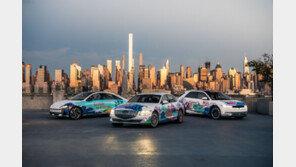 현대 아트카, 유엔총회 열리는 뉴욕서 부산엑스포 홍보 