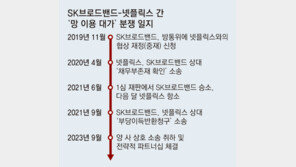 SK-넷플릭스, 3년여 망사용료 소송 접고 손잡는다 