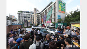 국회 옆 대형병원 여의도성모 거쳐… 이재명, 20km 떨어진 녹색병원 옮겨 입원 