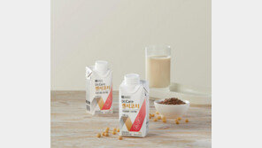 항암치료로 입맛 뚝 ‘두유맛’ 건강식으로 영양 보충 