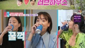 이혜정♥이희준, 2층 대저택 공개…“손석구·최우식도 방문”