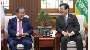 홍준표 “영장실질심사 받고 당당하게 정면돌파, 그게 이재명다움”