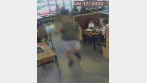 “30분 만에 10인분 순삭 먹튀…사례금 건다” 뿔난 강릉 고깃집, 사진 공개