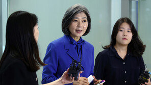 김행 “청문회까지 ‘도어 스테핑’ 중단…가짜뉴스 도 지나쳐”