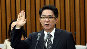 이균용 “무너진 사법 신뢰 회복 최우선 과제…재판지연부터 해결”