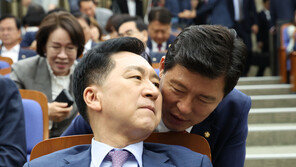 이재명 병문안 동상이몽→민형배 “김기현 선물 들고” vs 하태경 “빈손이라도”