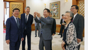 1일 평균 3900명 관람…청와대 대통령 특별전 종료