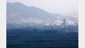 정부 “9·19 군사합의, 상호 존중하며 지켜야…필요시 ‘적절한 조치’”