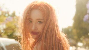 선미, 1년4개월 만에 컴백…“10월 발매, 뮤비 촬영 마쳐”
