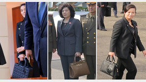 김씨 일가만이 아닌 북한 고위층의 명품 애호 현상