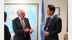 “항공 고도제한 국제기준 조속히 개정”…오세훈 ICAO에 건의