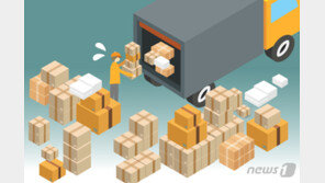 배달 돌고 오니 지갑 없네…아파트 주차 택배차 100대 턴 30대