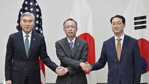 한미일 북핵수석대표 유선협의…북러 회담 등 北정세 논의