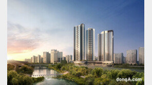 SK에코플랜트, ‘청계 SK뷰’ 100% 계약 완료