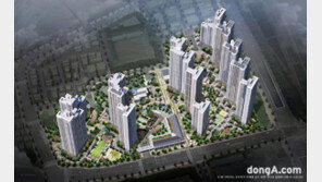 서울·광명 더블 생활권… GS건설, 내달 ‘철산자이 브리에르’ 분양