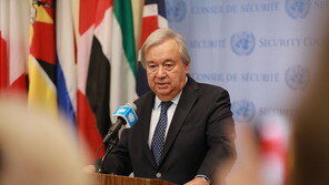 중·러 이어 영·프 정상까지 총회 불참…유엔 리더십 위기