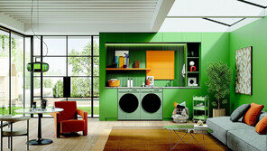 세탁물 무게 따라 건조시간 달리해 에너지 절감