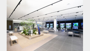 체험-휴식 등 제공하는 고객 친화형 매장