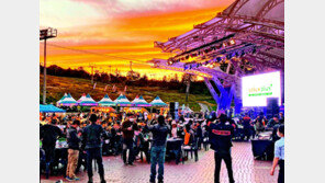 고급 휘발유 주유소 늘리고 수소 충전소 구축