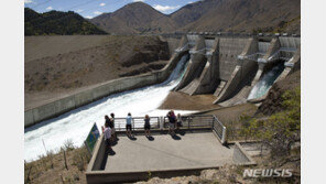 뉴질랜드 남섬에서 규모 6.2,  규모5.6 강진 잇따라