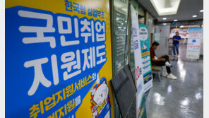 ‘월 80만원 지원’ 청년일자리 도약장려금 부진…작년 5335명 부정수급