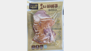 “군침도네” 붉은빛 오리 바베큐…알고보니 ‘발색제’ 범벅