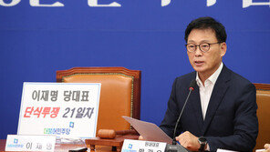 박광온 “신원식, 매국노 이완용 옹호…여당이 지명 철회 요구해야”