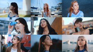 CJ ENM, 2030부산엑스포 유치 총력전… 걸그룹 케플러 홍보영상 공개