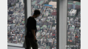 아파트 전셋값 지난달 0.24% 상승 전환…빌라는 하락세