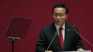 윤재옥 “김만배 허위 인터뷰·文정부 통계 조작, 자유민주주의 테러”