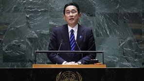 日기시다, 유엔 연설서 “北김정은과 조기 회담” 의향 거듭 강조