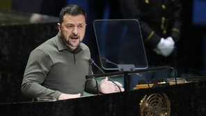 젤렌스키 “절대 영토 포기 안 해…피침략국 영토 회복 역사적 기회”