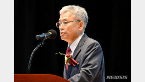 김동철 신임 한전 사장 “대규모 해상풍력 발전 주도해야”