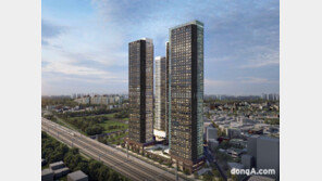 쌍용건설, 2893억 규모 평택 통복동 주상복합 신축공사 수주