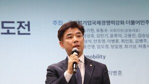 더불어민주당 “韓기업 글로벌 경쟁력 제고 도와야”