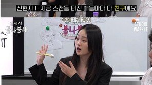 ‘샤넬 뮤즈’ 신현지 “디캐프리오와 스캔들 터진 모델들, 다 내 친구”