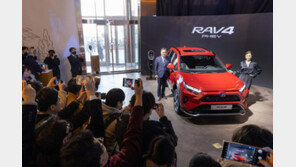 “노 재팬 끝났다”…토요타, 韓 시장 ‘신차 공습’