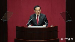 윤재옥 “노란봉투법은 민노총 방탄법…통계조작은 국기문란”