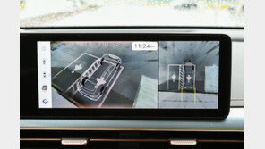 우리 집 차고 주차? 한 번의 ‘터치’만으로 가능