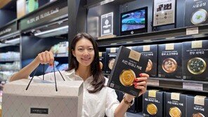 “추석엔 프리미엄 선물세트로”