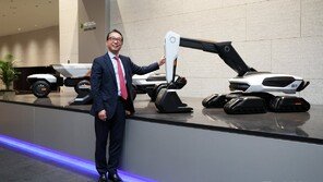 “HD를 건설기계 글로벌 톱5로… 군산-울산 공장 증설 검토”