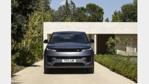 ‘이름 빼고 다 바꿨다’… 랜드로버 레인지로버 스포츠, 상품성↑