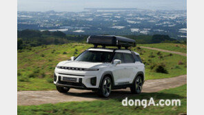 ‘토레스 EVX’ 전기차 시장 가세… 보조금 받으면 3000만원대 구입