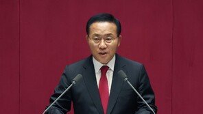 윤재옥 “노란봉투법은 민노총 방탄법” 